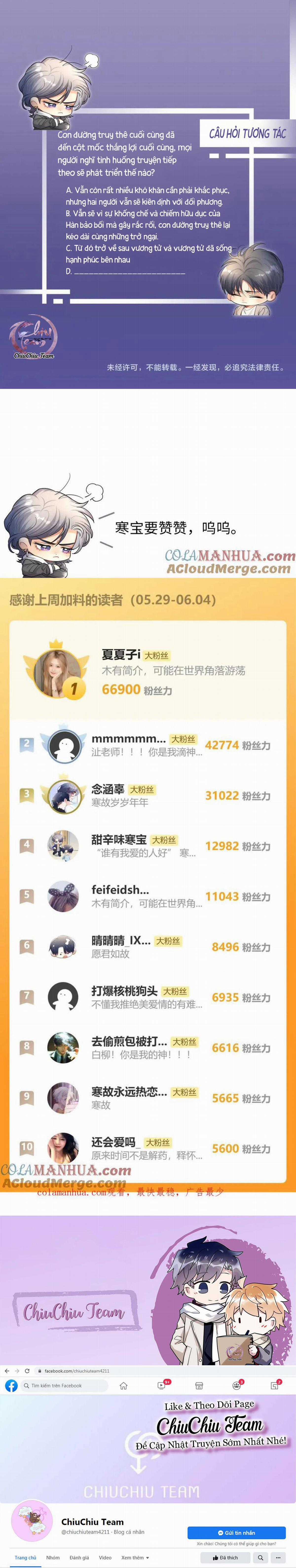 Mối Tình Bất Thường - Chapter 108 - Trang 8