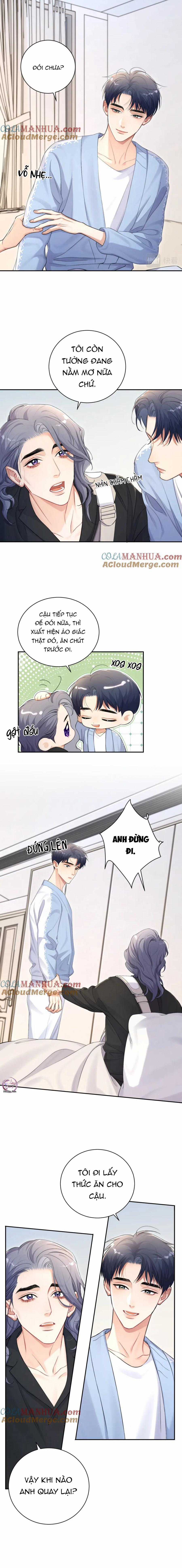 Mối Tình Bất Thường - Chapter 110 - Trang 2