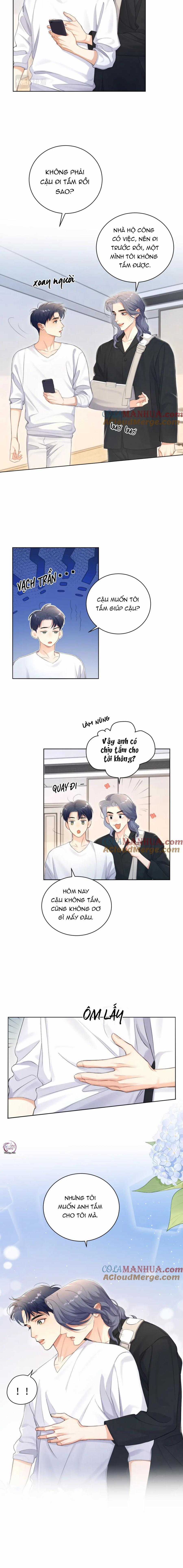 Mối Tình Bất Thường - Chapter 110 - Trang 7