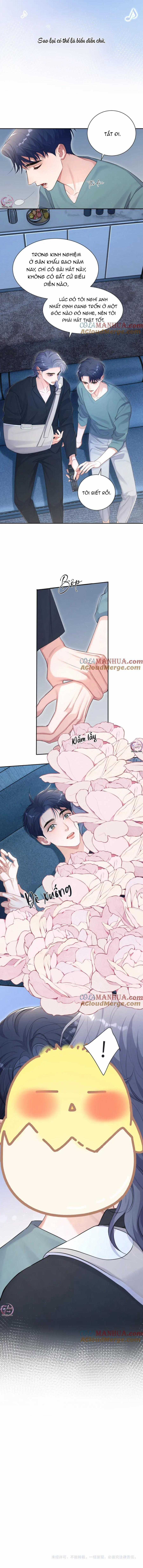 Mối Tình Bất Thường - Chapter 112 - Trang 7