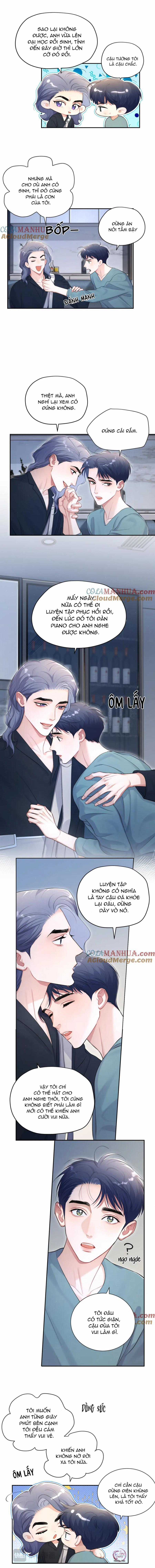 Mối Tình Bất Thường - Chapter 113 - Trang 5