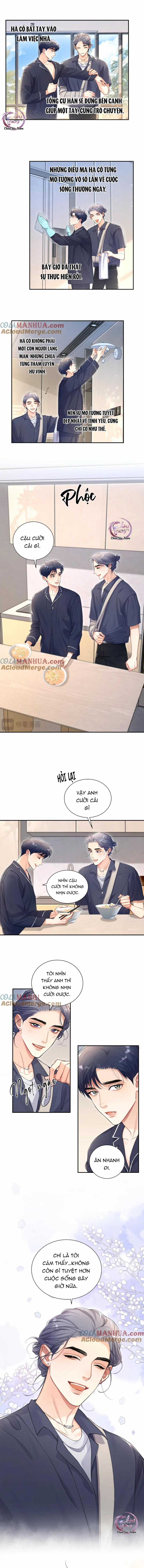 Mối Tình Bất Thường - Chapter 114 - Trang 6