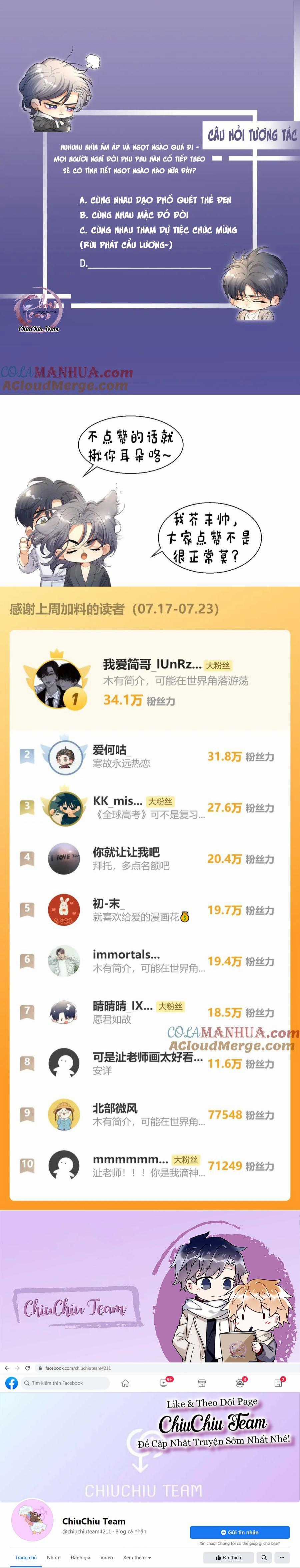 Mối Tình Bất Thường - Chapter 114 - Trang 8