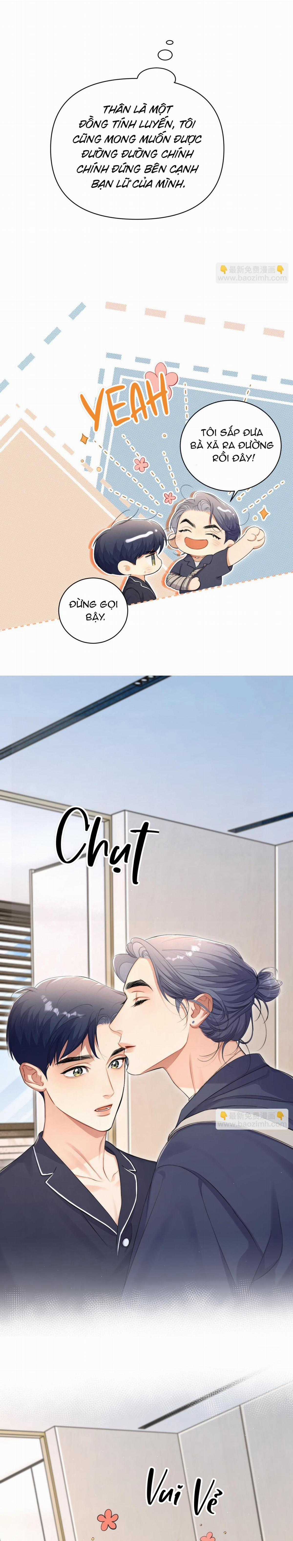 Mối Tình Bất Thường - Chapter 115 - Trang 7