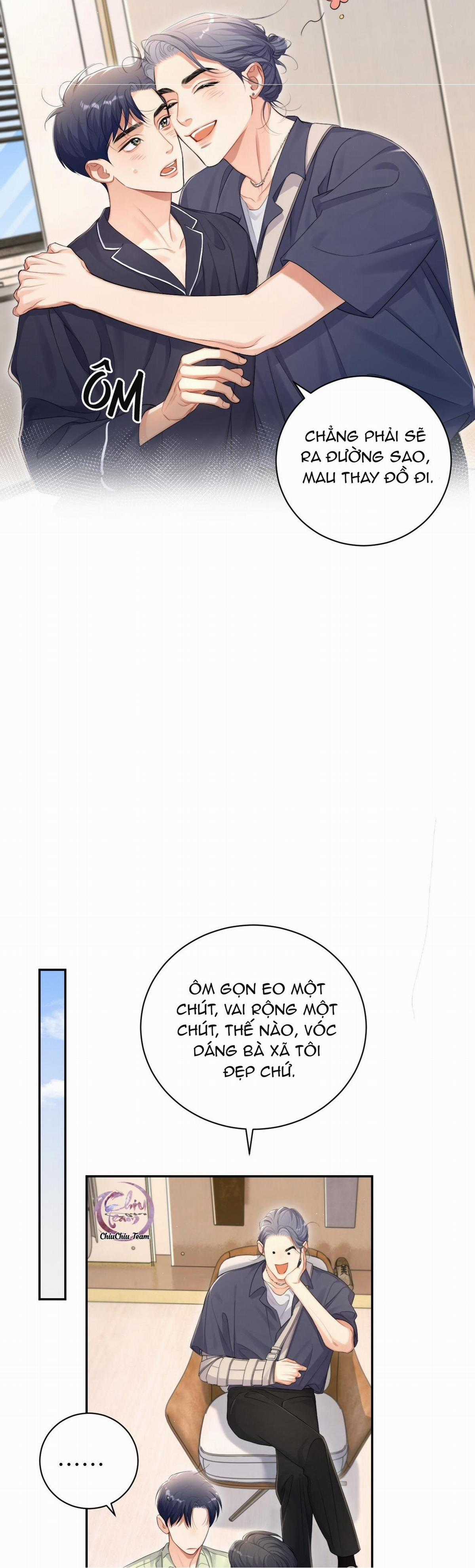 Mối Tình Bất Thường - Chapter 115 - Trang 8