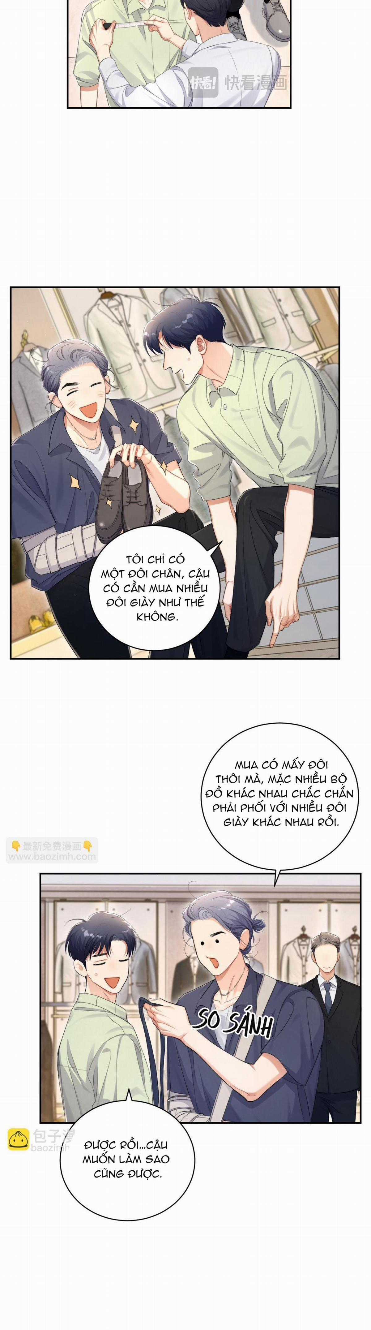 Mối Tình Bất Thường - Chapter 115 - Trang 9