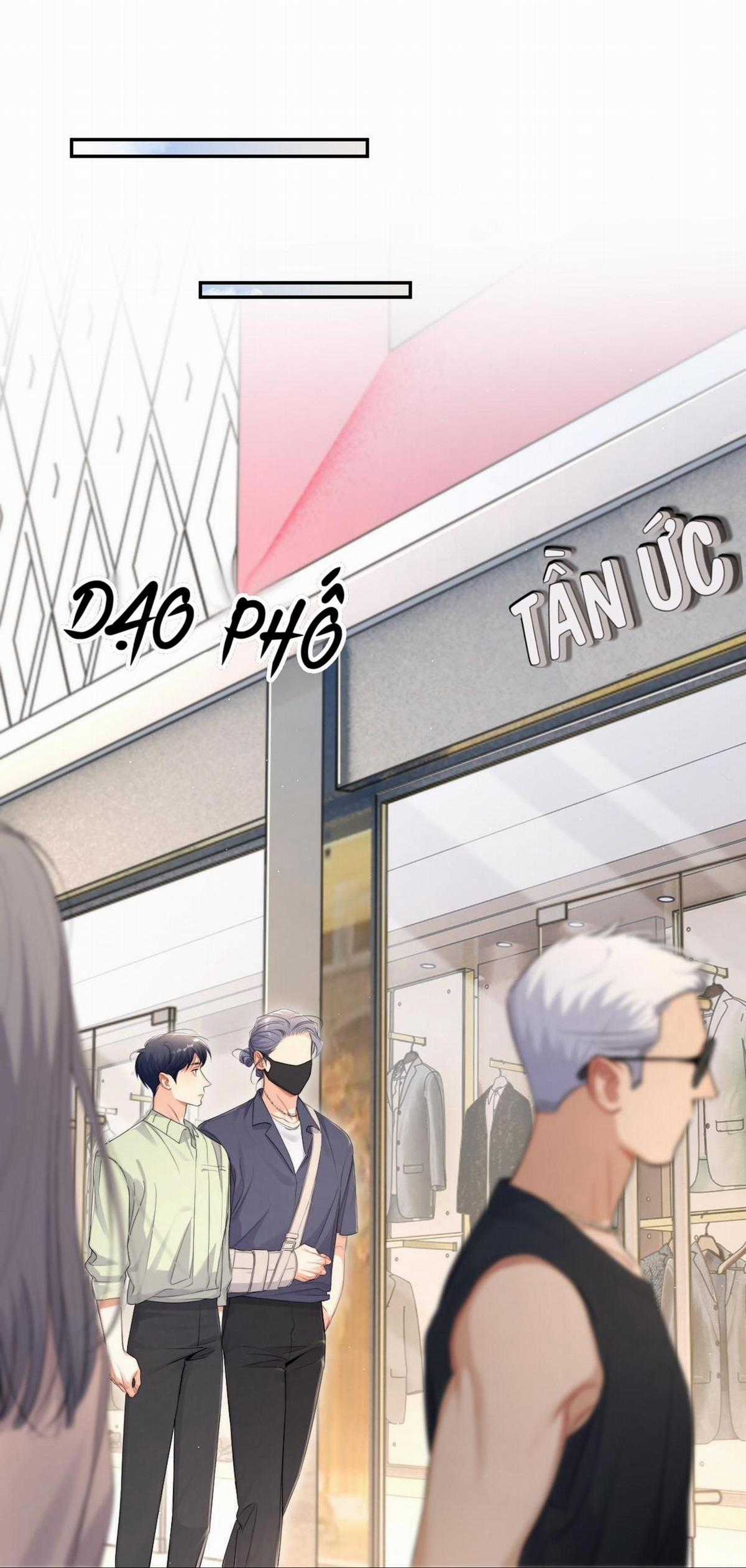 Mối Tình Bất Thường - Chapter 115 - Trang 10