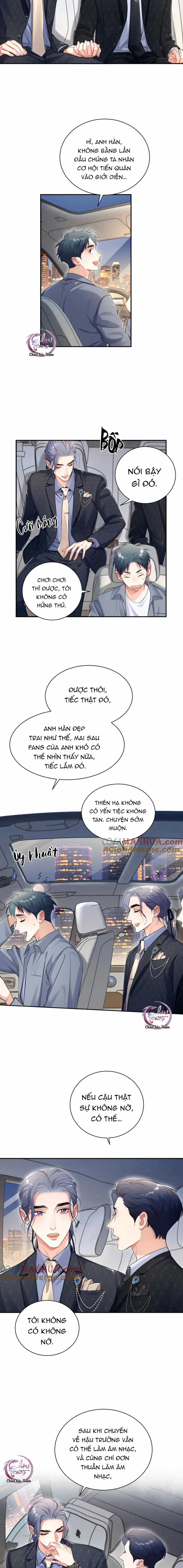 Mối Tình Bất Thường - Chapter 117 - Trang 3