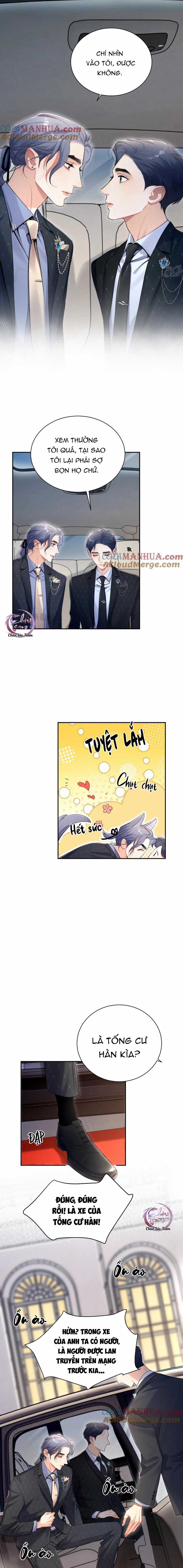 Mối Tình Bất Thường - Chapter 117 - Trang 6