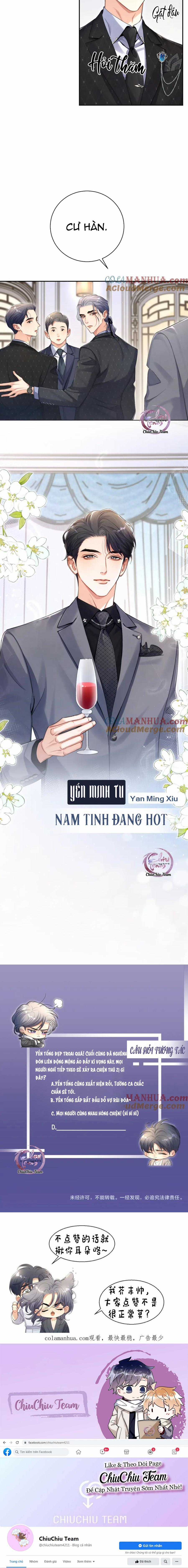 Mối Tình Bất Thường - Chapter 117 - Trang 10