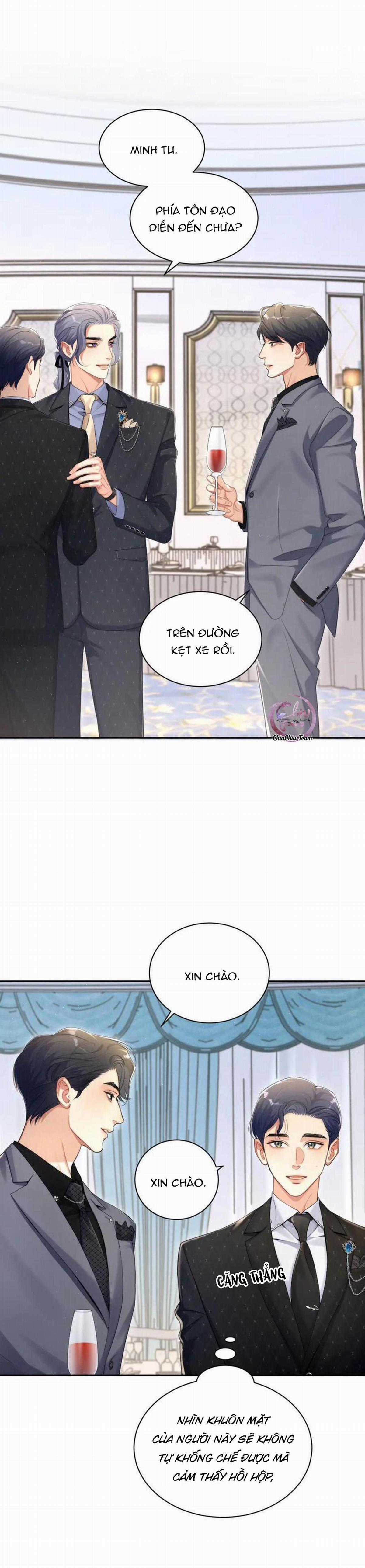 Mối Tình Bất Thường - Chapter 118 - Trang 2