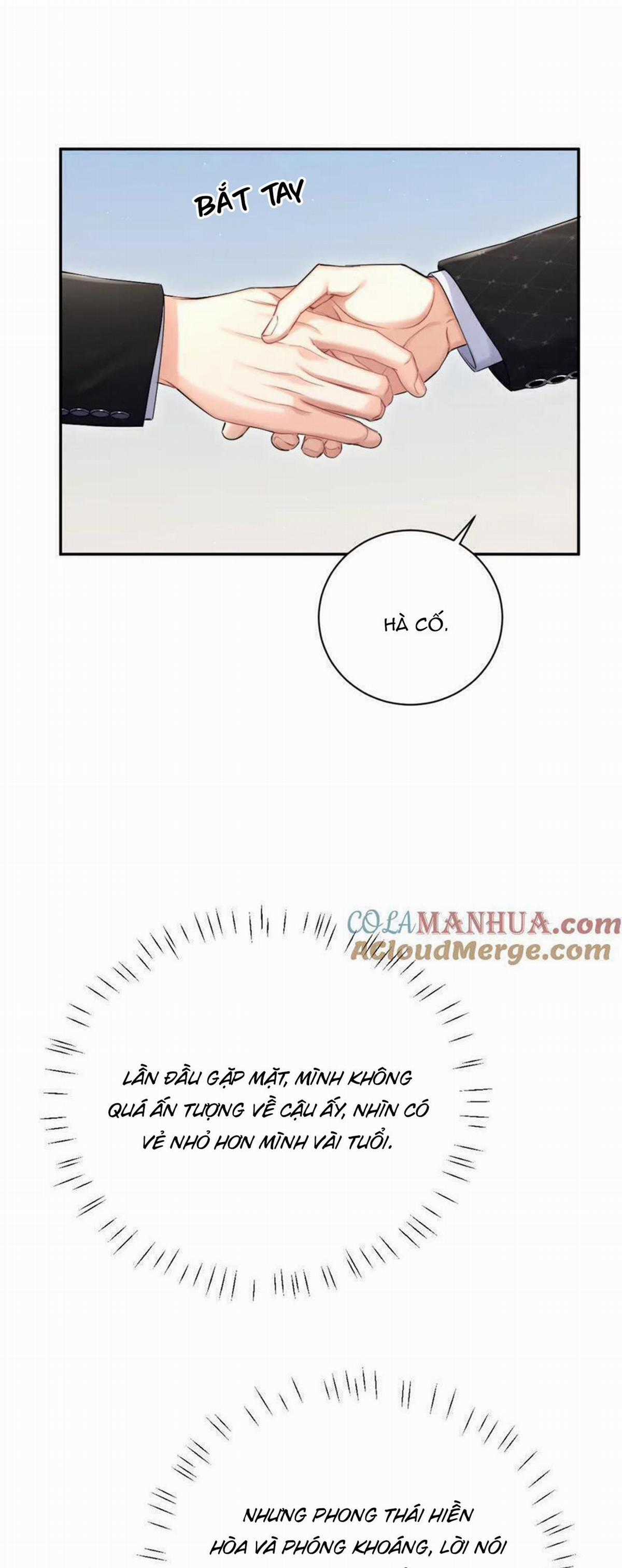 Mối Tình Bất Thường - Chapter 118 - Trang 12