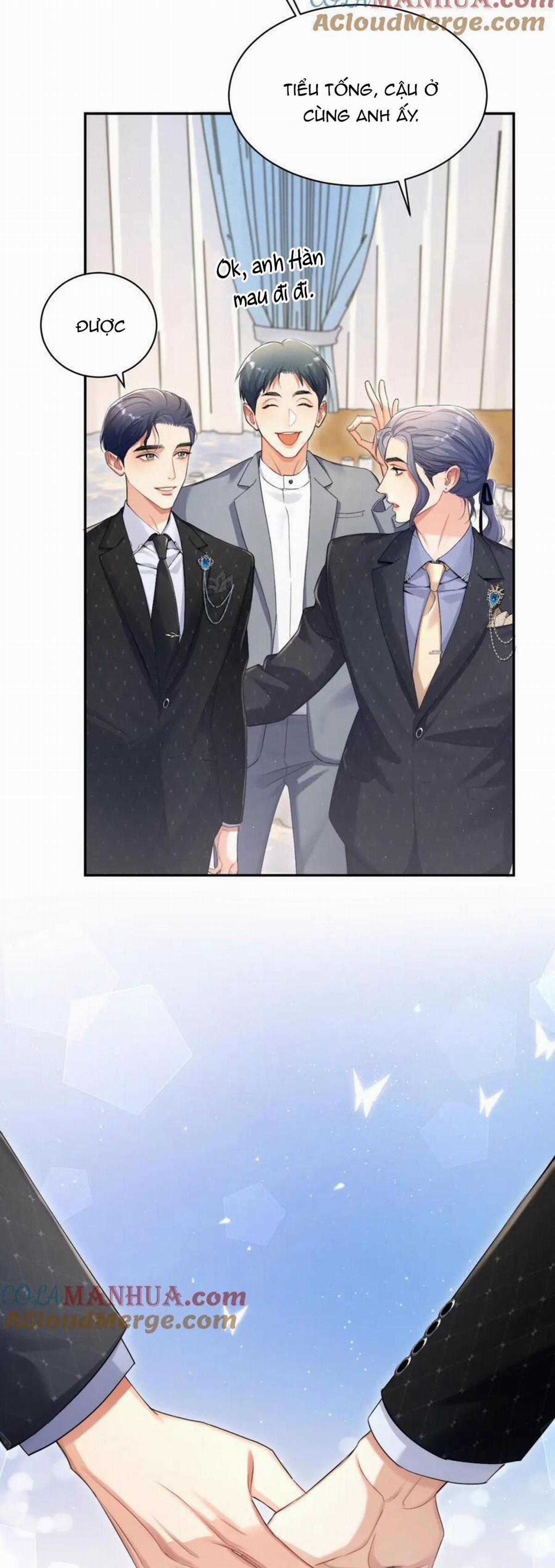 Mối Tình Bất Thường - Chapter 118 - Trang 4