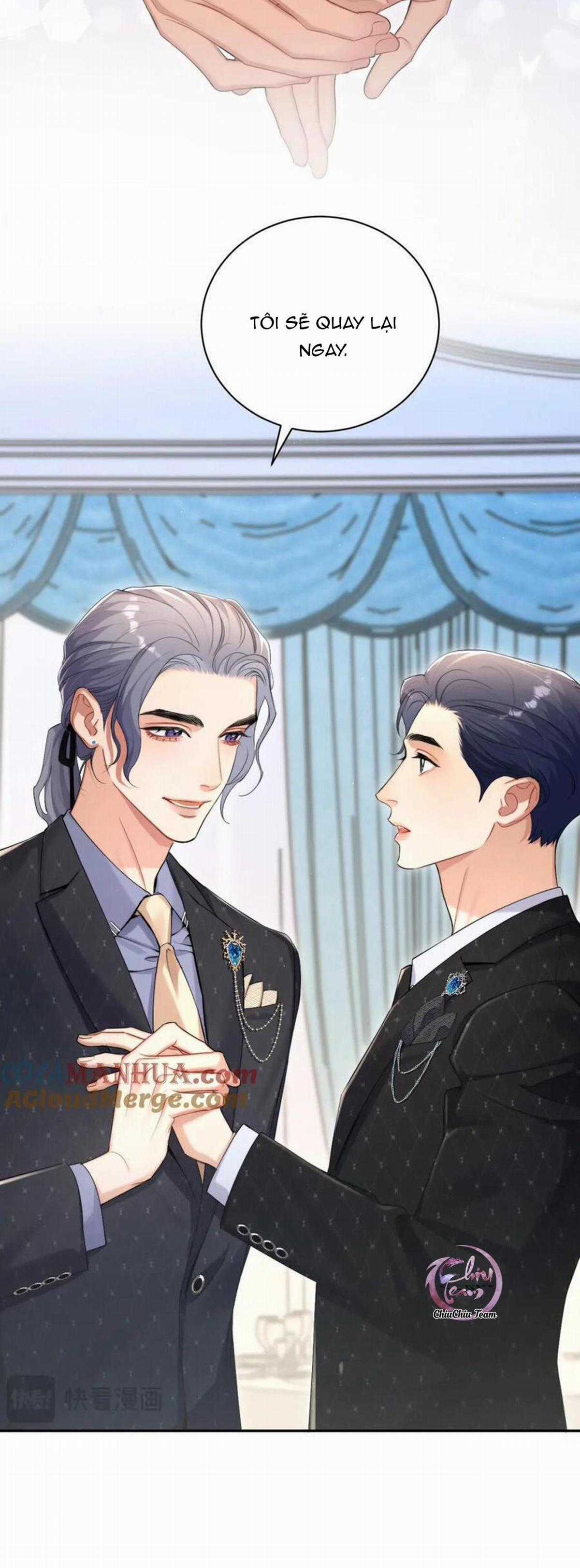 Mối Tình Bất Thường - Chapter 118 - Trang 5