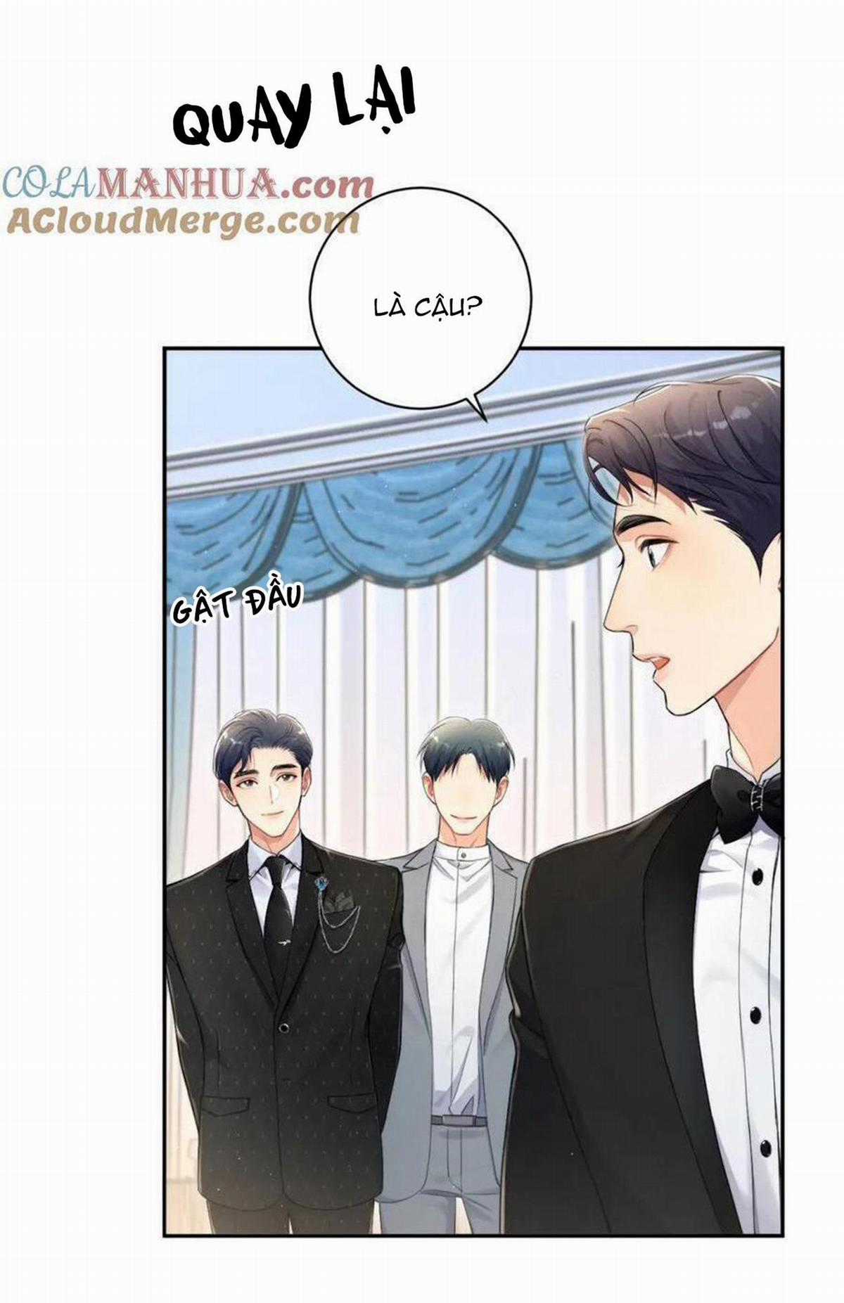 Mối Tình Bất Thường - Chapter 118 - Trang 9