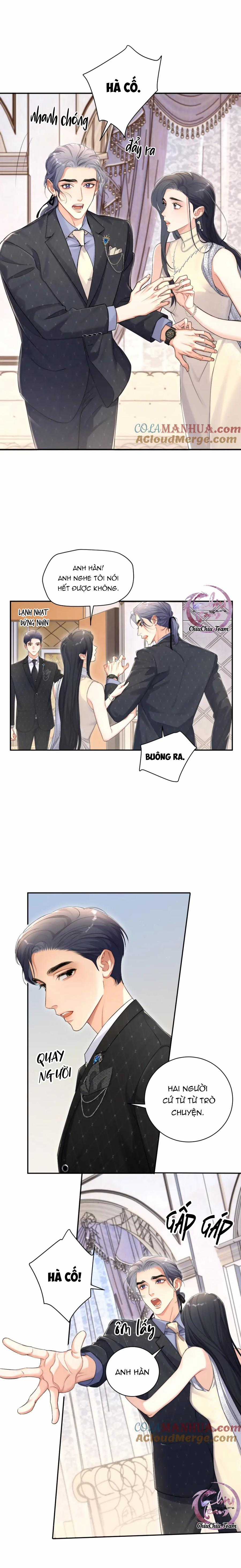 Mối Tình Bất Thường - Chapter 119 - Trang 4