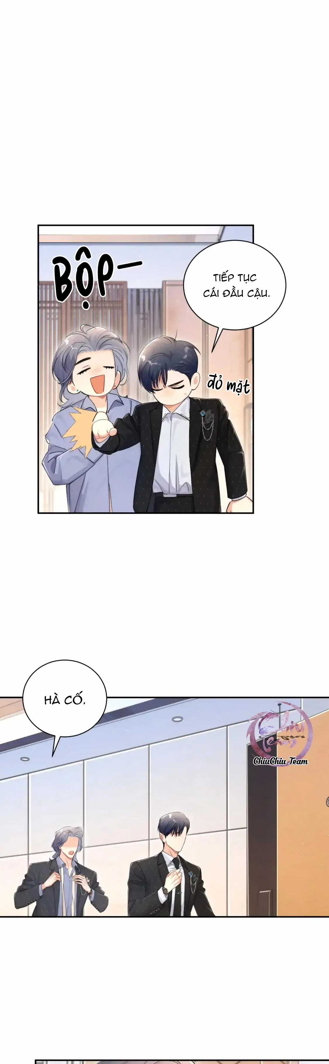 Mối Tình Bất Thường - Chapter 121 - Trang 15