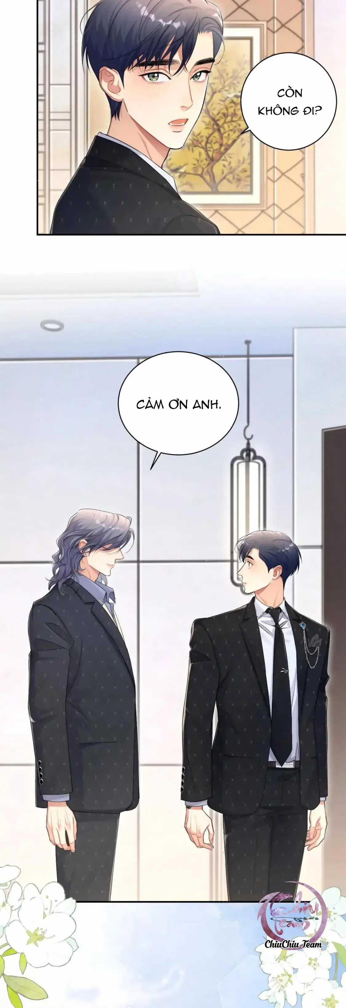 Mối Tình Bất Thường - Chapter 121 - Trang 16