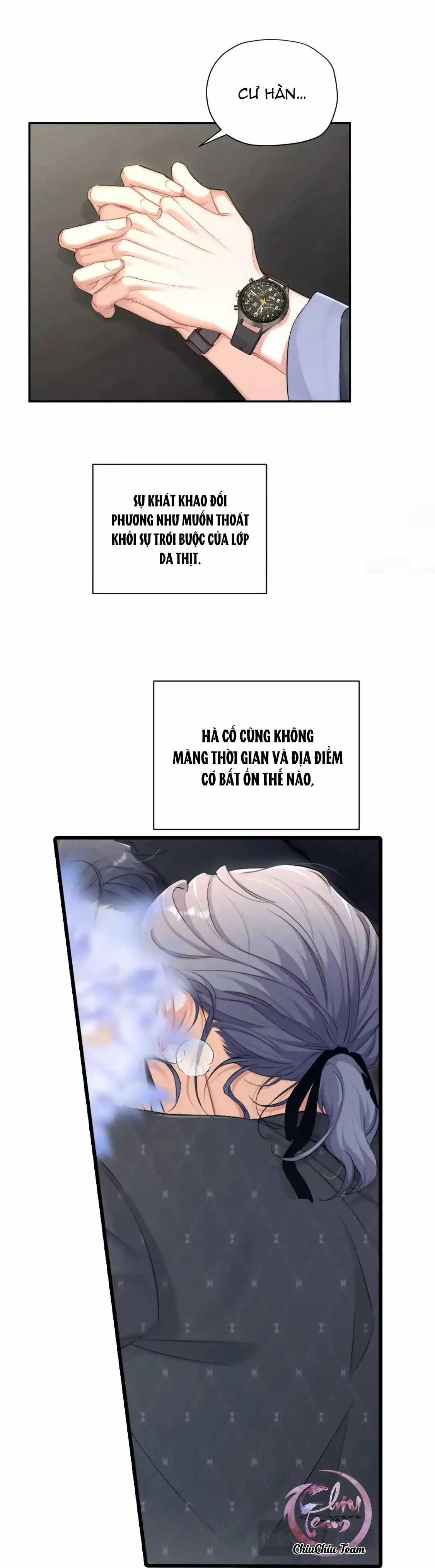 Mối Tình Bất Thường - Chapter 121 - Trang 7