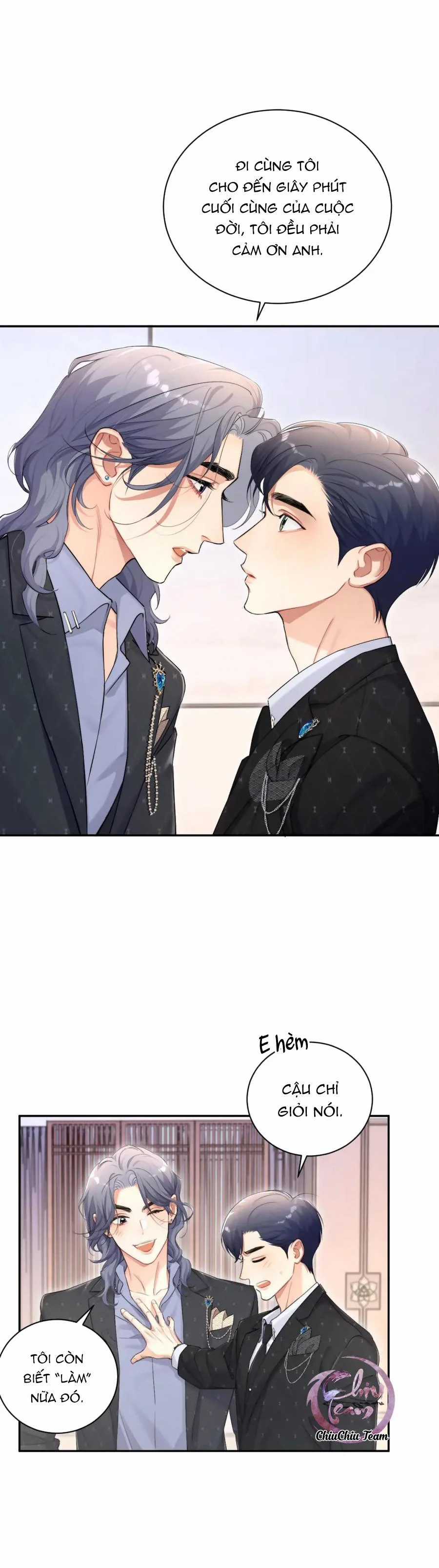 Mối Tình Bất Thường - Chapter 122 - Trang 2