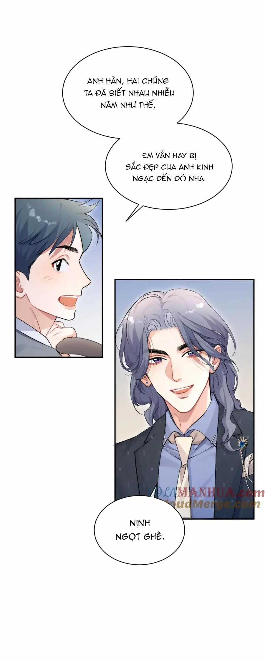 Mối Tình Bất Thường - Chapter 122 - Trang 11