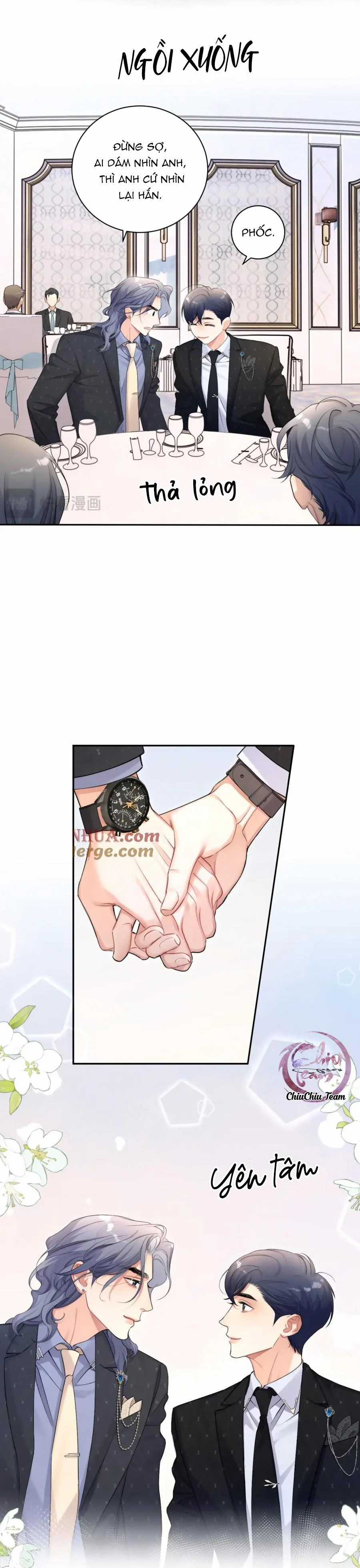 Mối Tình Bất Thường - Chapter 122 - Trang 8