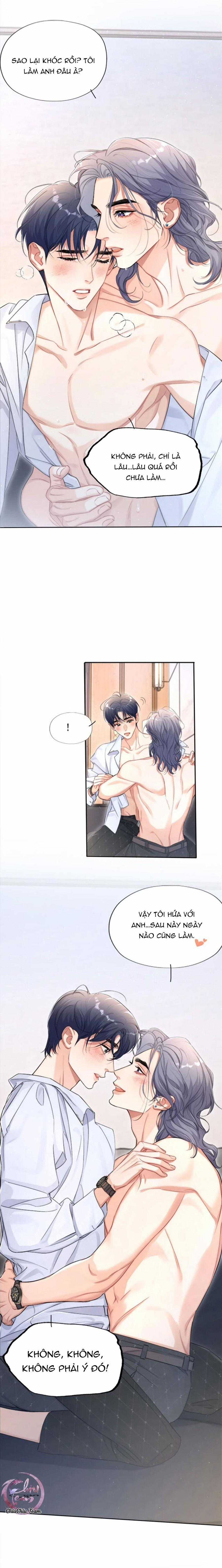 Mối Tình Bất Thường - Chapter 125 - Trang 8