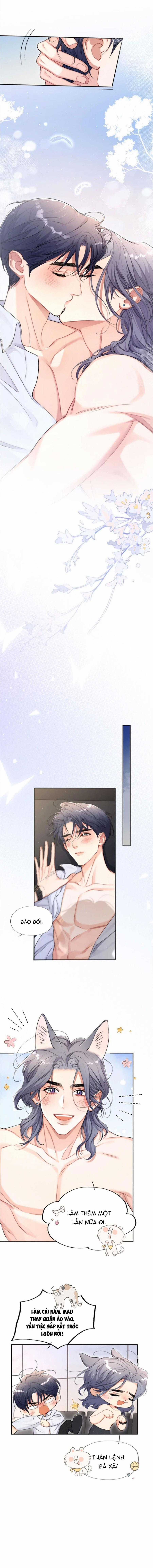 Mối Tình Bất Thường - Chapter 125 - Trang 9