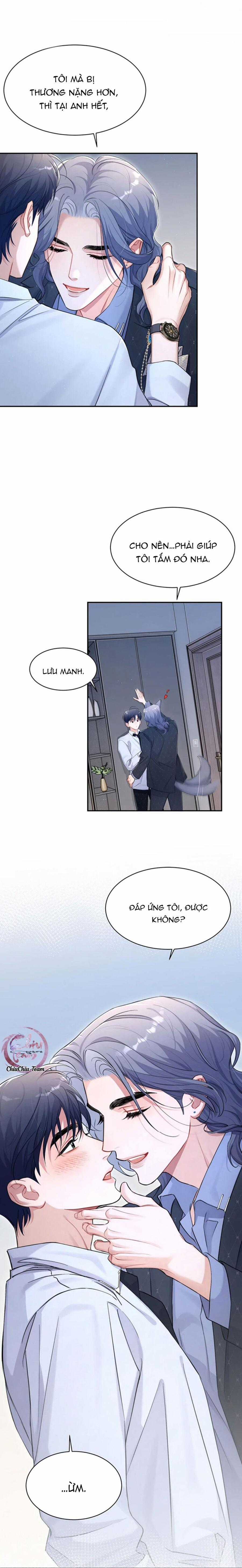 Mối Tình Bất Thường - Chapter 126 - Trang 3