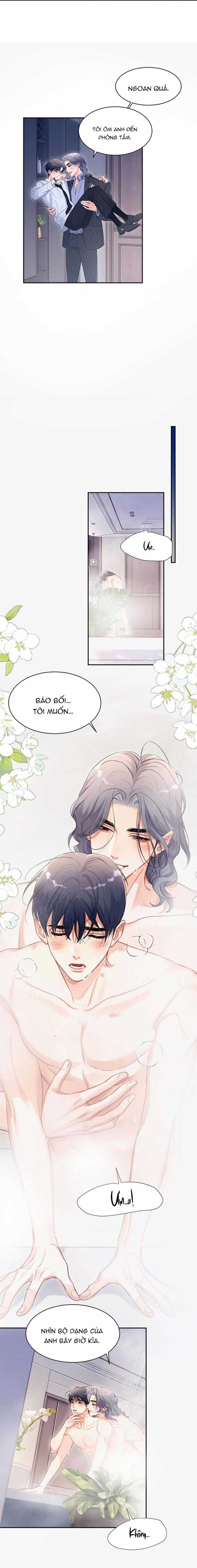 Mối Tình Bất Thường - Chapter 126 - Trang 4