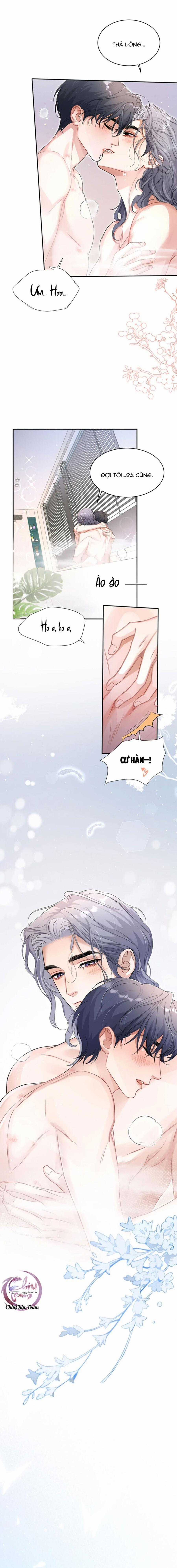 Mối Tình Bất Thường - Chapter 126 - Trang 8