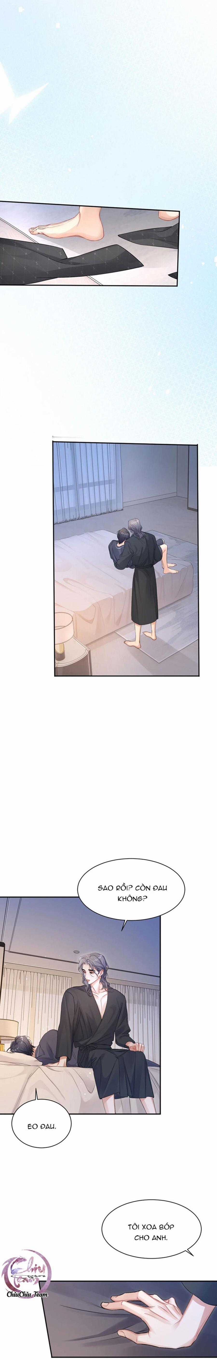 Mối Tình Bất Thường - Chapter 126 - Trang 9