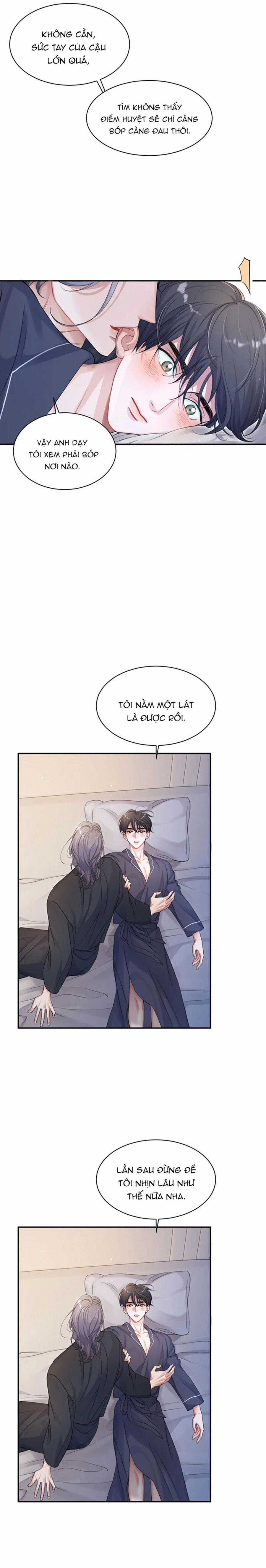 Mối Tình Bất Thường - Chapter 126 - Trang 10