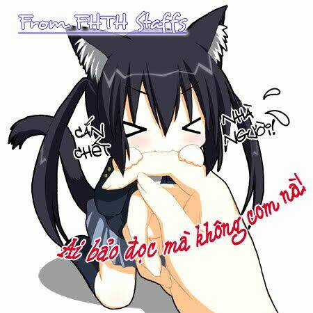 Mối Tình Cảnh Sát Và Côn Đồ - Chapter 1 - Trang 3