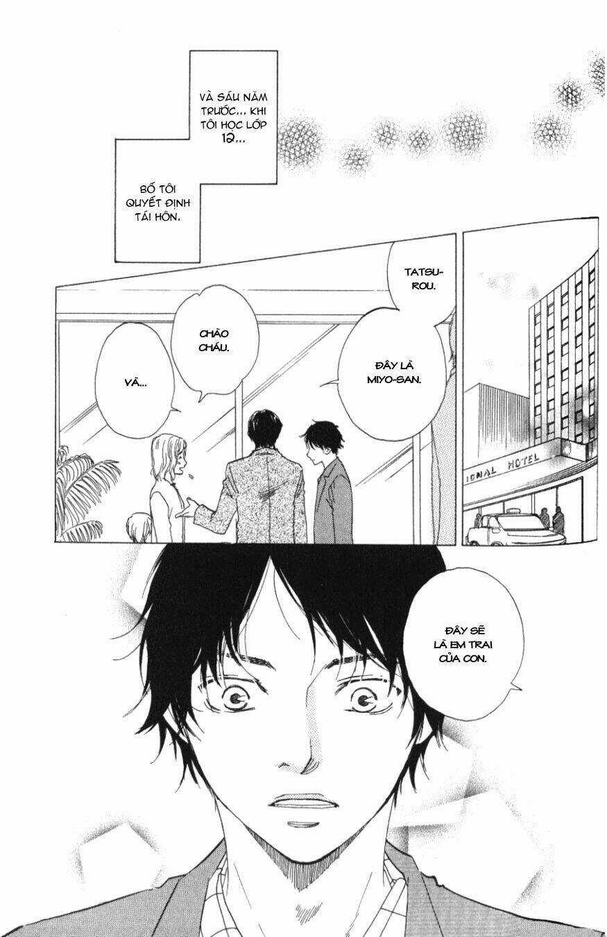 Mối Tình Cảnh Sát Và Côn Đồ - Chapter 4 - Trang 11