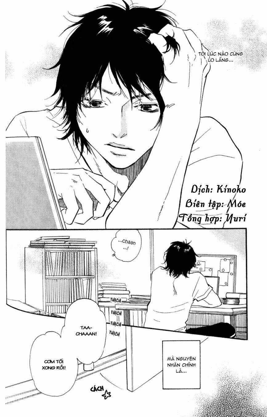 Mối Tình Cảnh Sát Và Côn Đồ - Chapter 4 - Trang 8