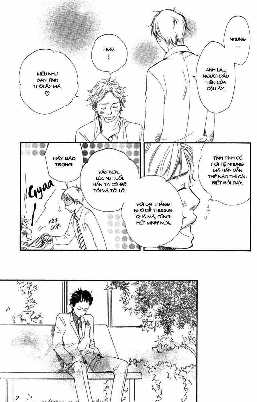 Mối Tình Cảnh Sát Và Côn Đồ - Chapter 6 - Trang 22