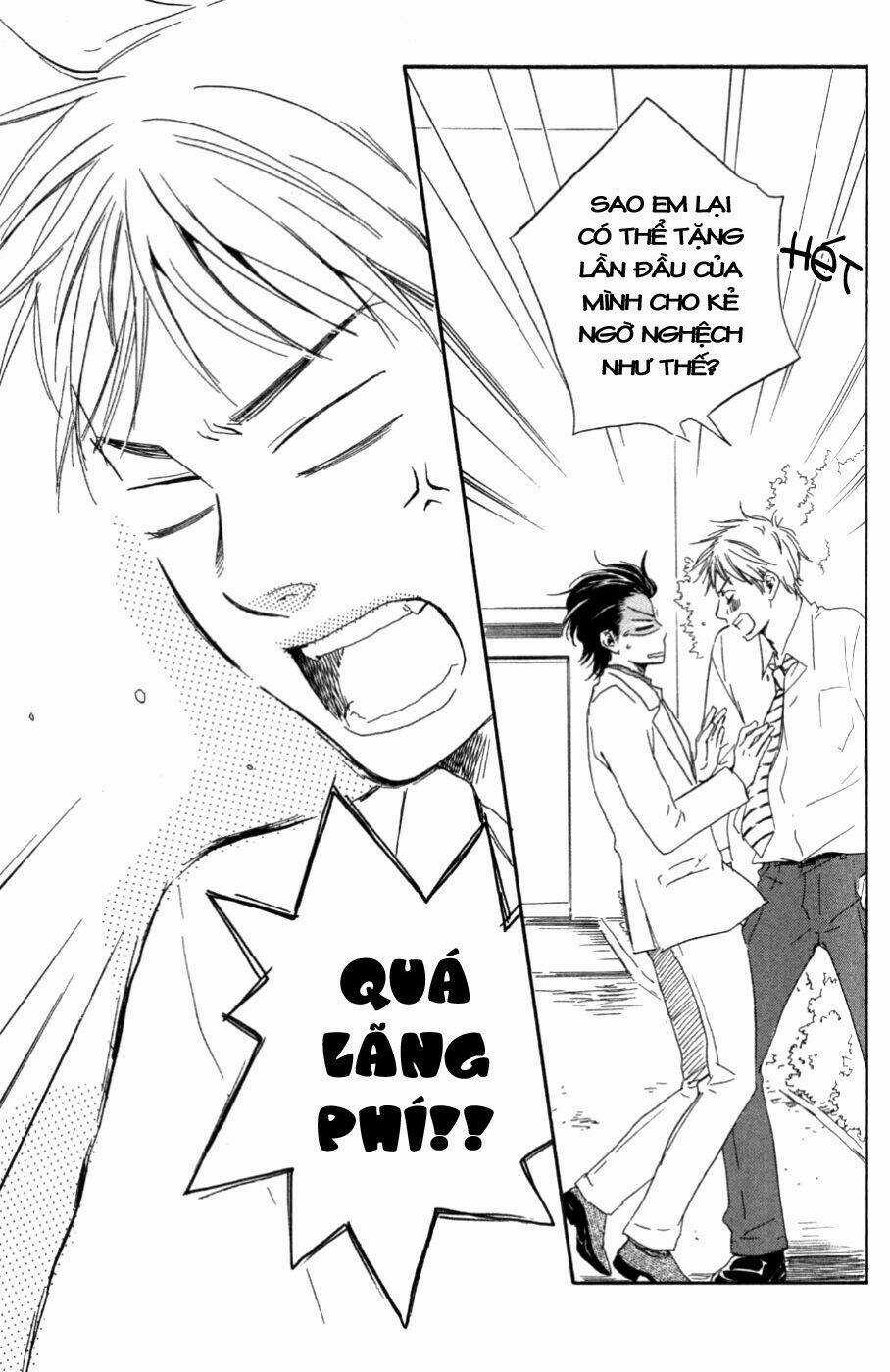 Mối Tình Cảnh Sát Và Côn Đồ - Chapter 6 - Trang 26