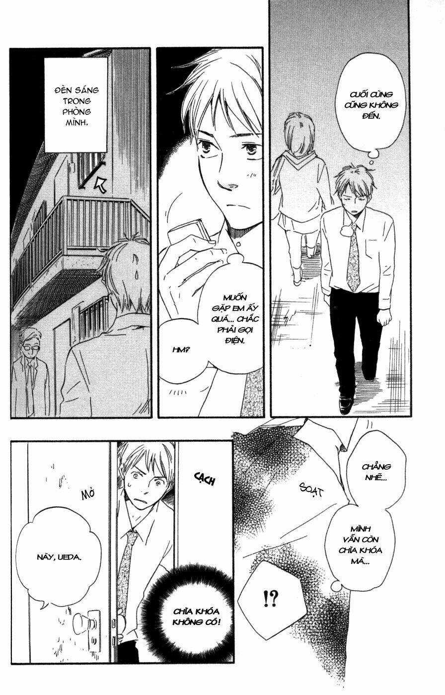 Mối Tình Cảnh Sát Và Côn Đồ - Chapter 6 - Trang 31