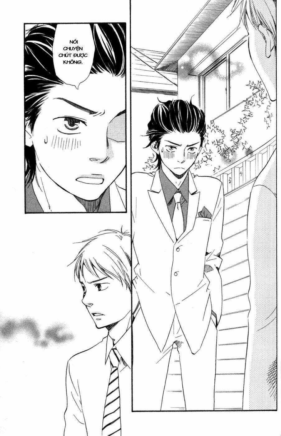 Mối Tình Cảnh Sát Và Côn Đồ - Chapter 6 - Trang 8