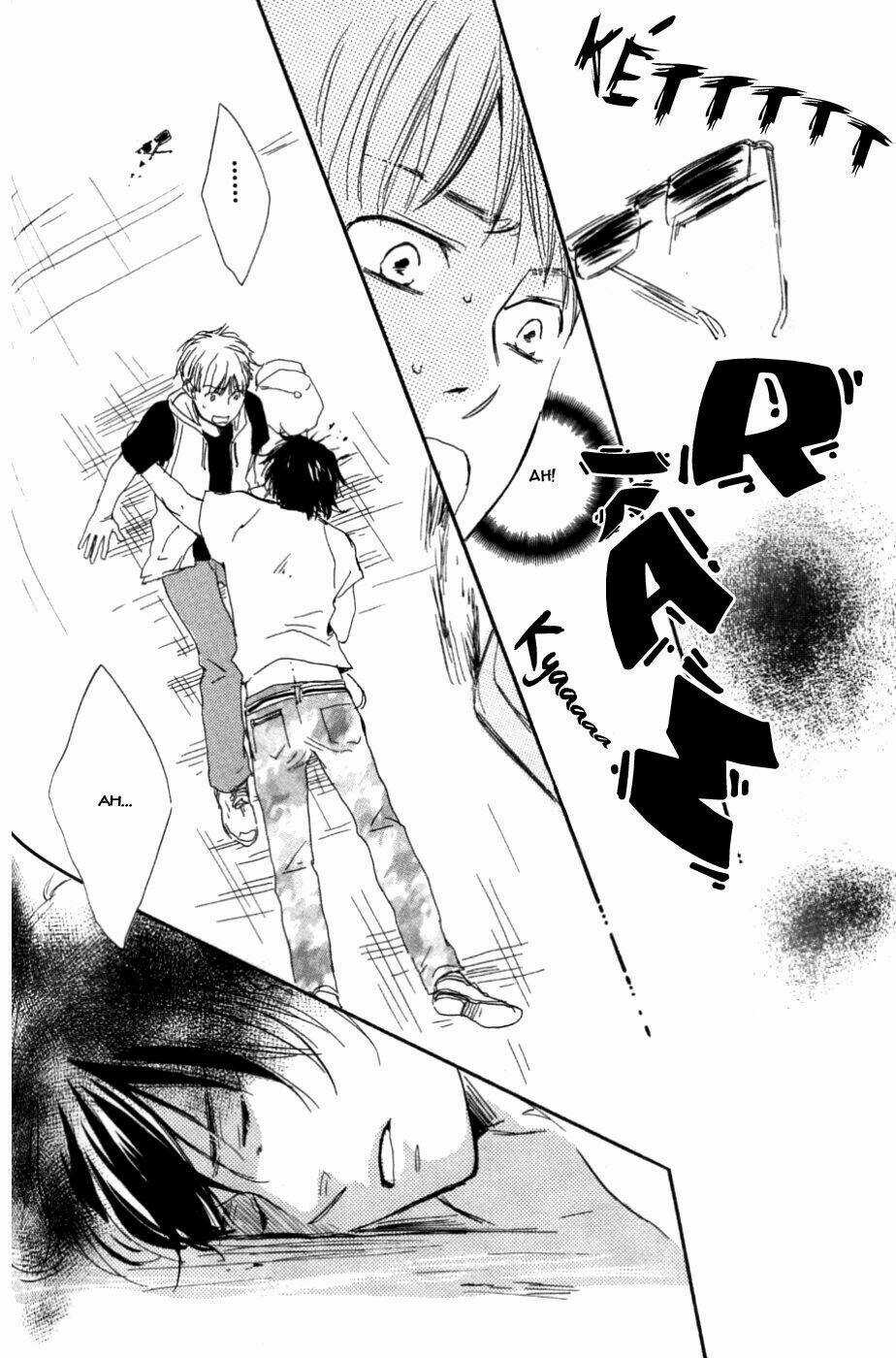 Mối Tình Cảnh Sát Và Côn Đồ - Chapter 7 - Trang 42