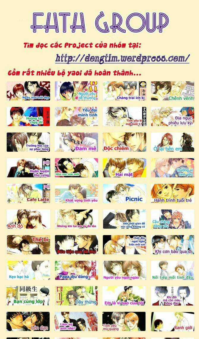 Mối Tình Cảnh Sát Và Côn Đồ - Chapter 7 - Trang 45