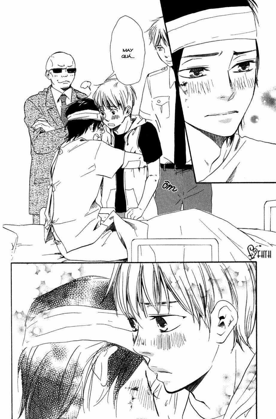 Mối Tình Cảnh Sát Và Côn Đồ - Chapter 8 - Trang 14