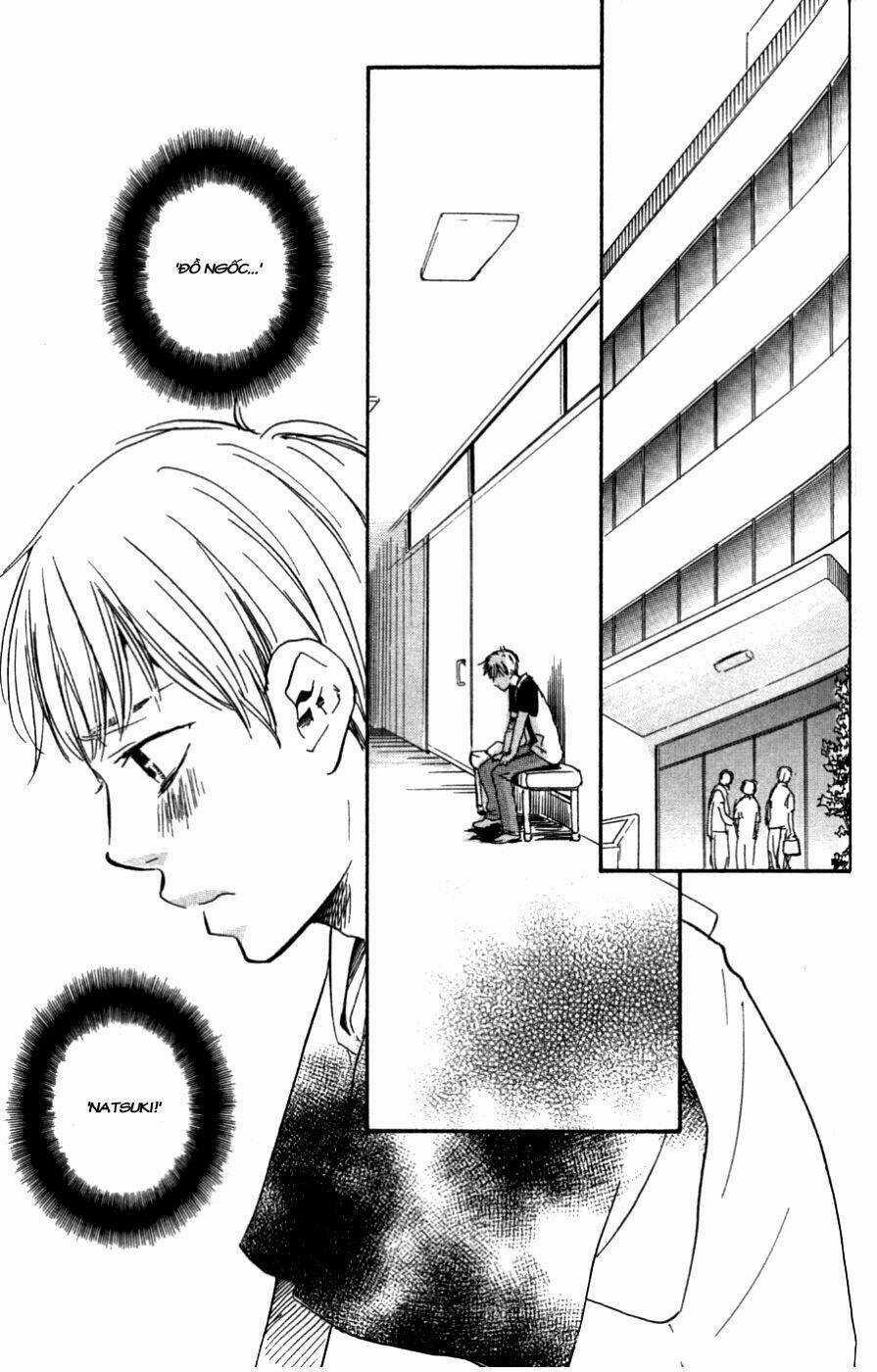 Mối Tình Cảnh Sát Và Côn Đồ - Chapter 8 - Trang 5