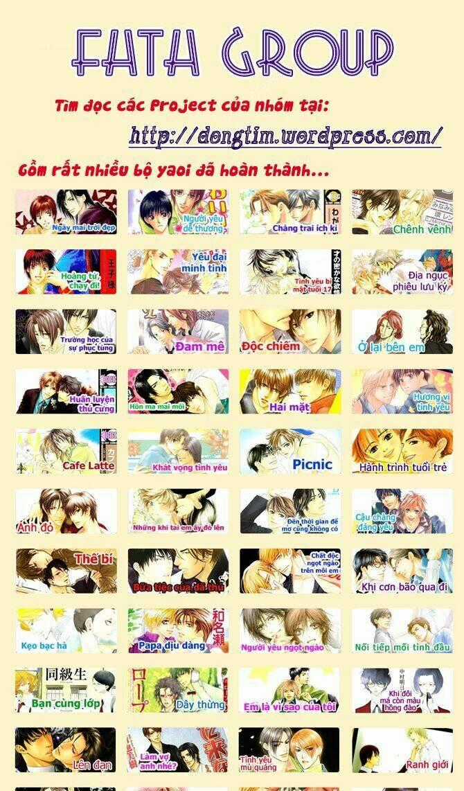 Mối Tình Cảnh Sát Và Côn Đồ - Chapter 8 - Trang 59