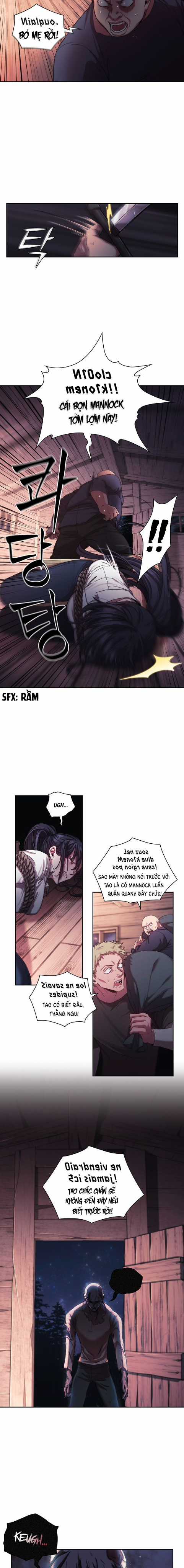 Mối Tình Chông Gai - Chapter 1 - Trang 12