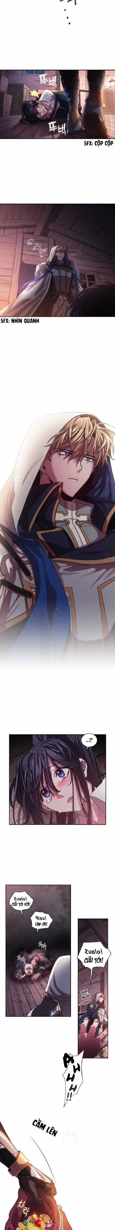 Mối Tình Chông Gai - Chapter 1 - Trang 17