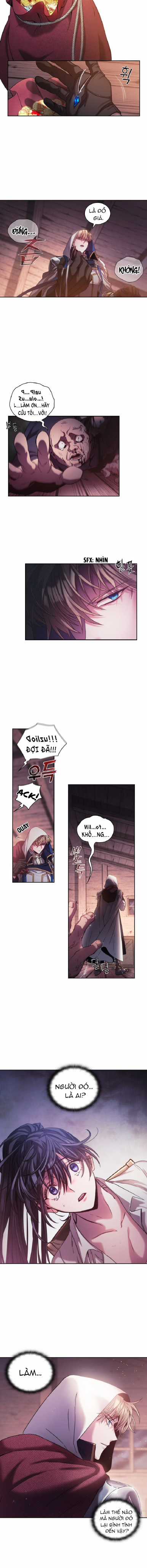 Mối Tình Chông Gai - Chapter 1 - Trang 18