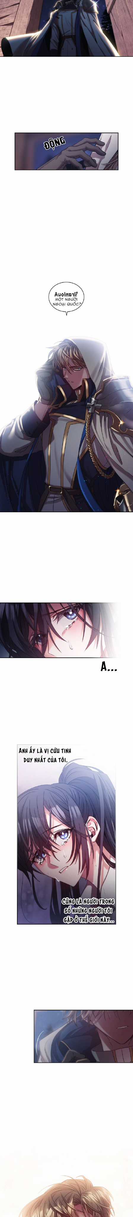 Mối Tình Chông Gai - Chapter 1 - Trang 3