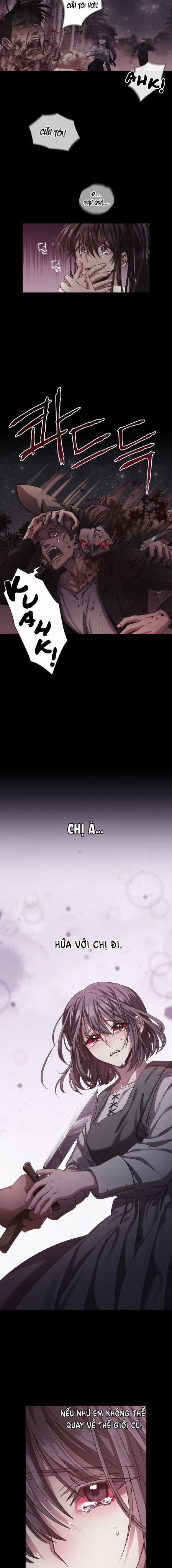 Mối Tình Chông Gai - Chapter 1 - Trang 8